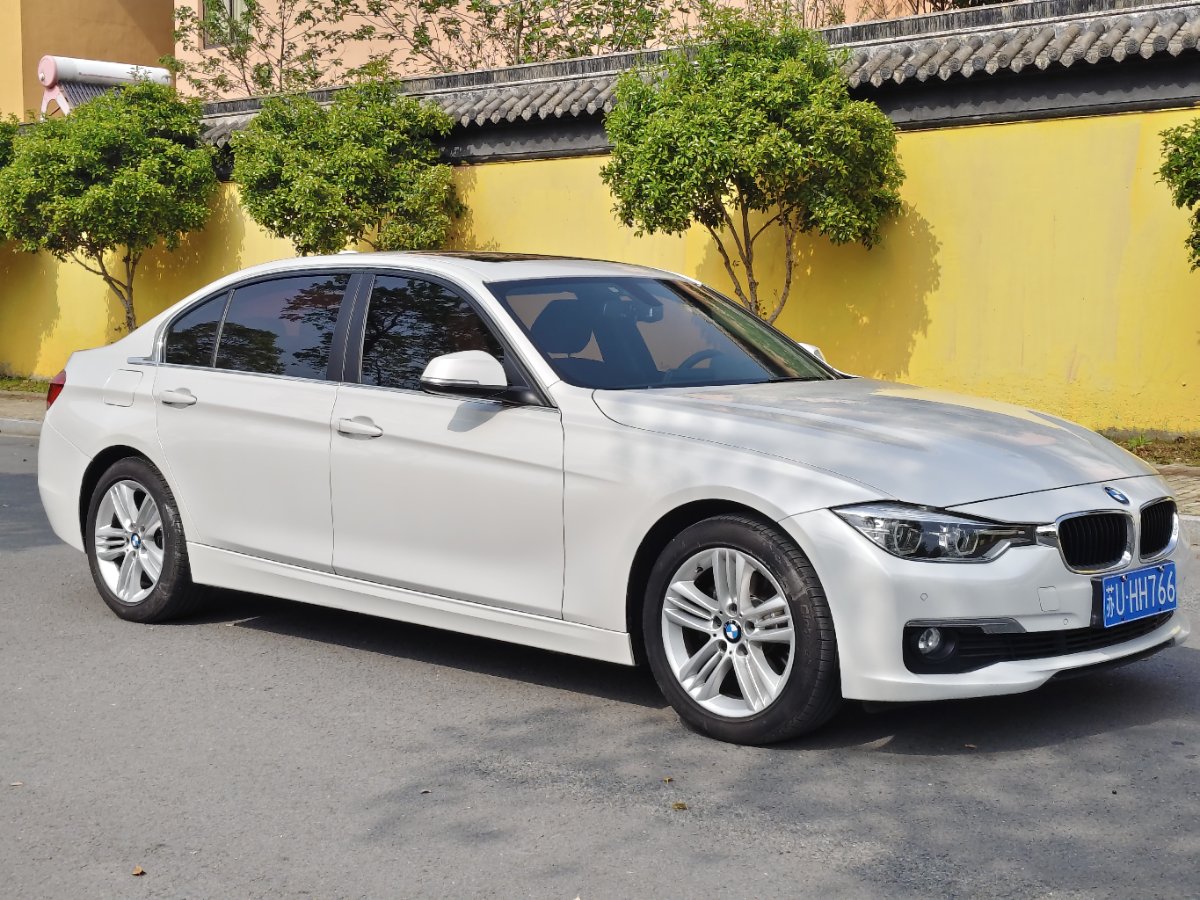 BMW 3 Series 2017 imagem de carro #3