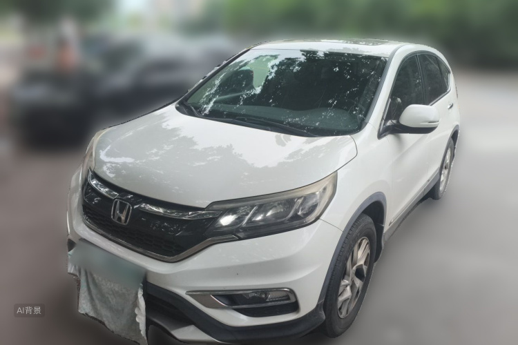 Honda CR-V 2016 #2 Honda CR-V 2016 car image #2