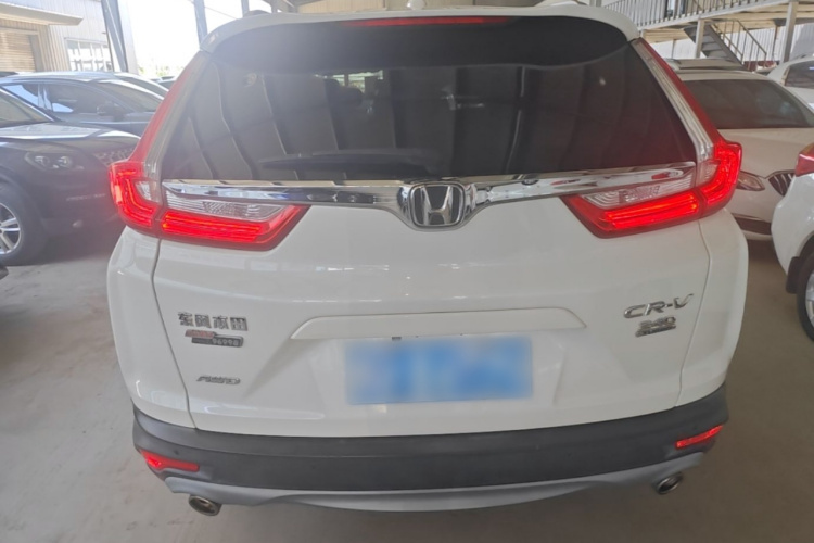 Honda CR-V 2017 car image #4