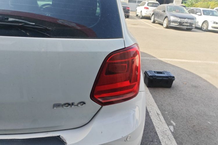 Volkswagen Polo 2019 #8 Volkswagen Polo 2019 car image #8