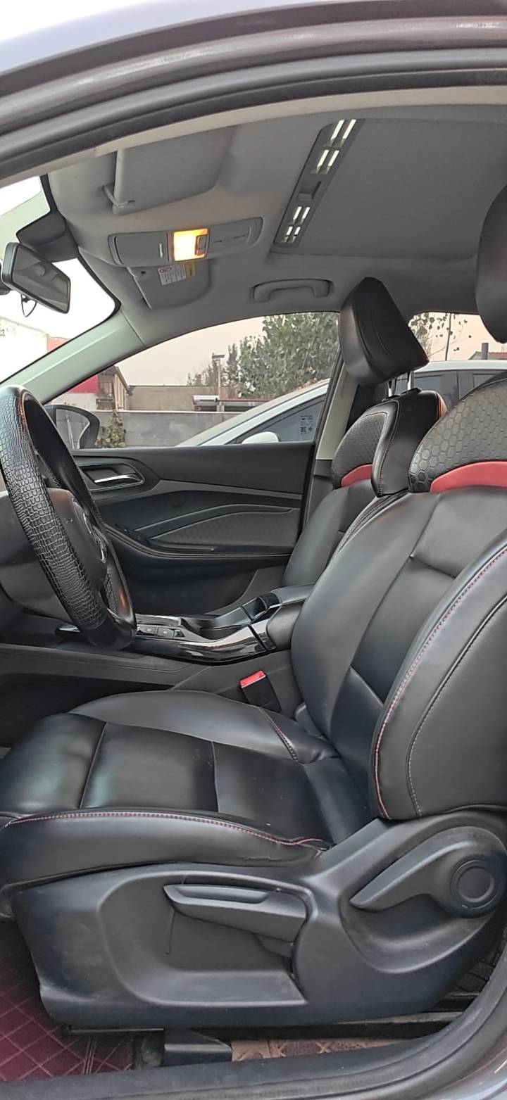 MG 5 2021 #8 MG 5 2021 image de voiture #8