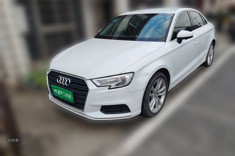 Audi A3 2017 car image #2