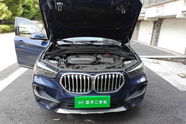 BMW X1 2020 car image #22