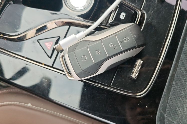 BYD Han 2002 imagen de coche #9