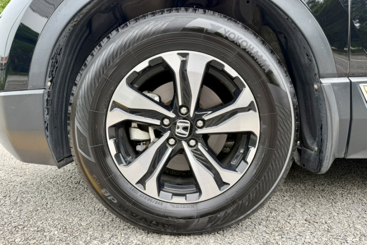 Honda CR-V 2019 car image #8