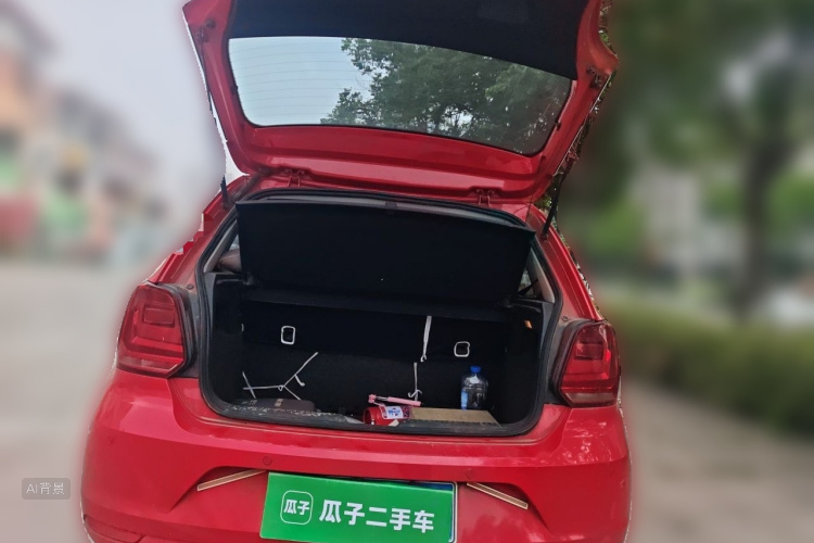 Volkswagen Polo 2014 car image #21