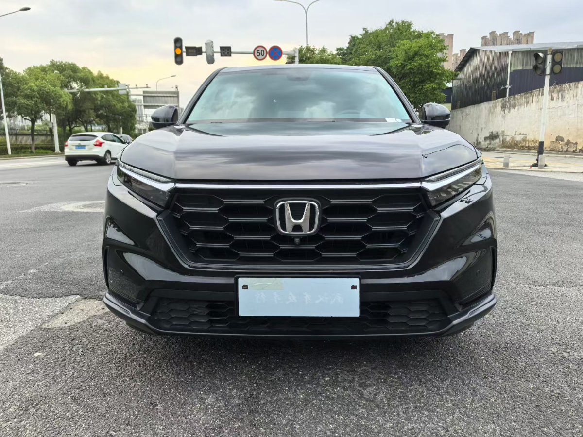Honda CR-V 2023 изображение автомобиля #3