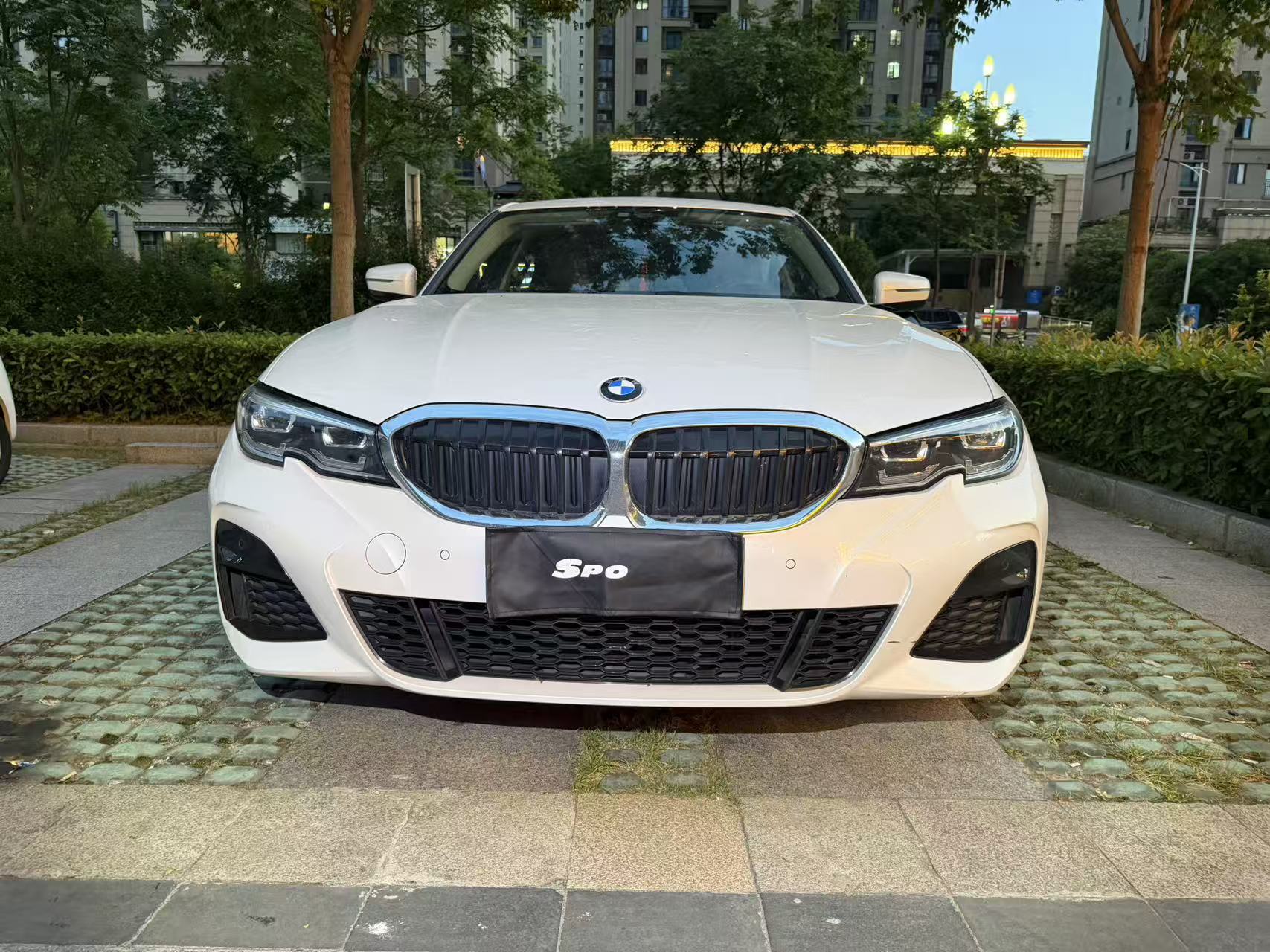 BMW 3 Series 2022 car image #2