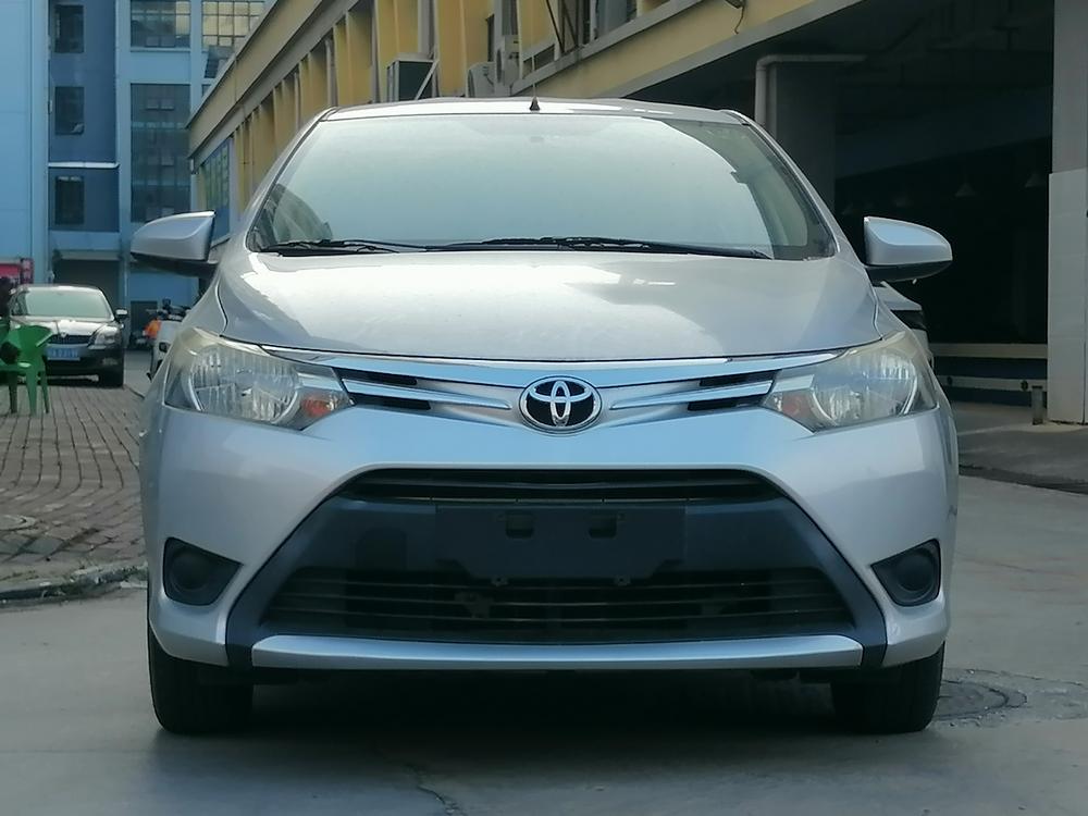 Toyota Vios 2016 #2 Toyota Vios 2016 car image #2
