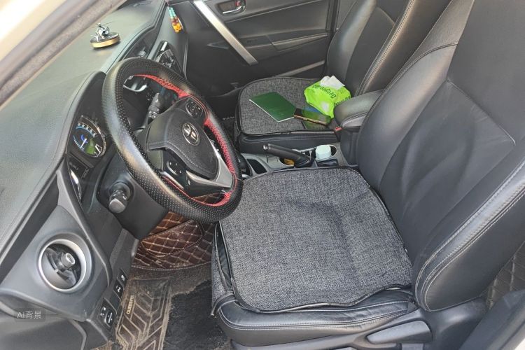 Toyota Corolla 2017 #17 Toyota Corolla 2017 car image #17