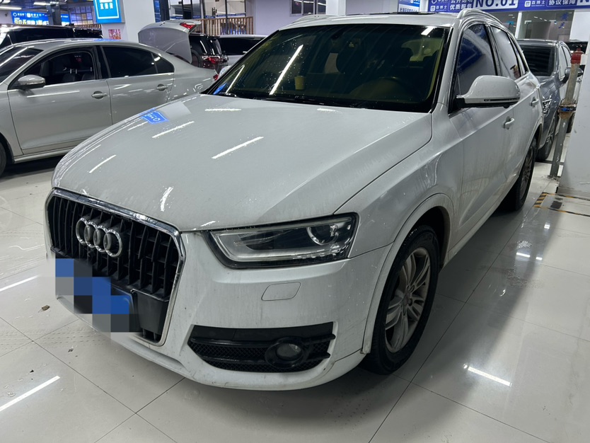 Audi Q3 2013 Audi Q3 2013 car image