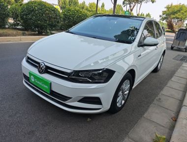 Volkswagen Polo 2021 Volkswagen Polo 2021 car image