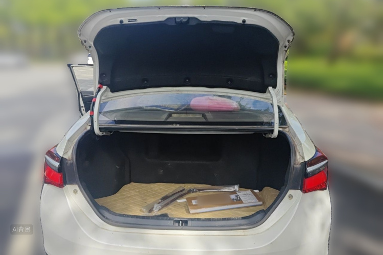 Toyota Corolla 2017 car image #21