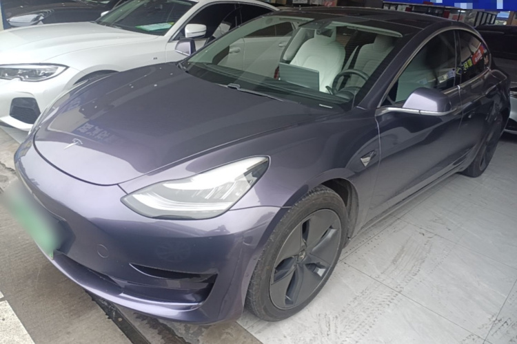 Tesla Model 3 2020 #2 Tesla Model 3 2020 car image #2