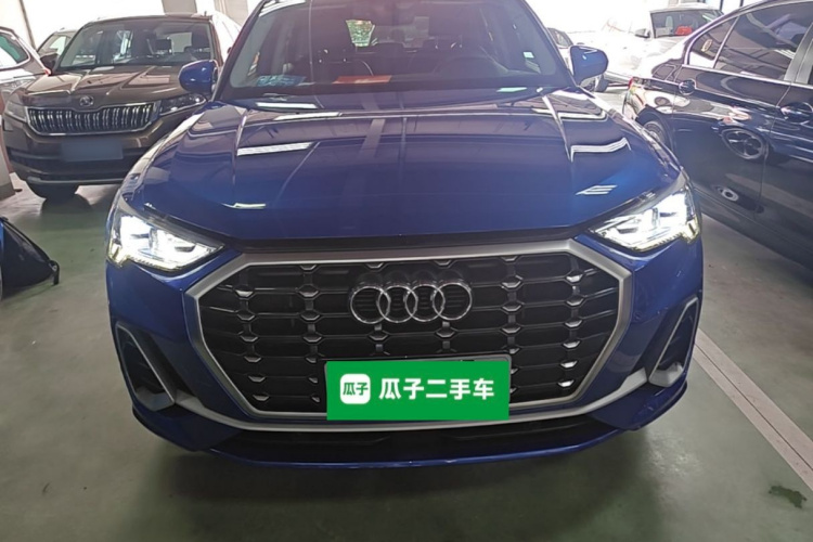 Audi Q3 2020 #3 Audi Q3 2020 car image #3