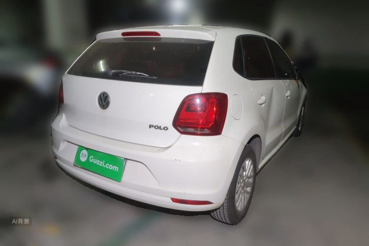 Volkswagen Polo 2014 #7 Volkswagen Polo 2014 car image #7