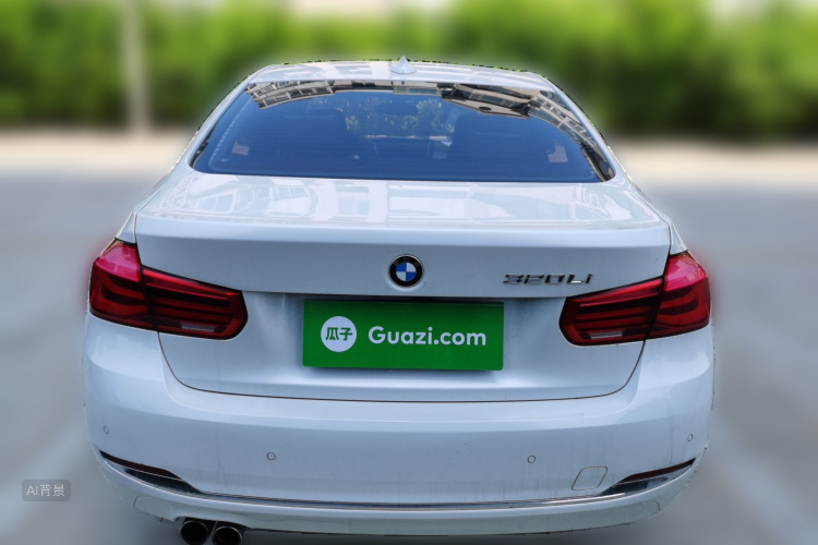 BMW 3 Series 2017 #6 BMW 3 Series 2017 car image #6