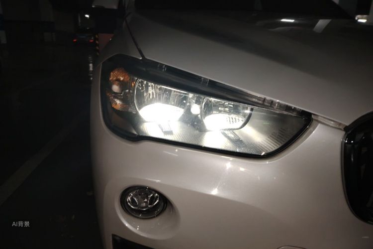BMW X1 2019 #8 BMW X1 2019 car image #8