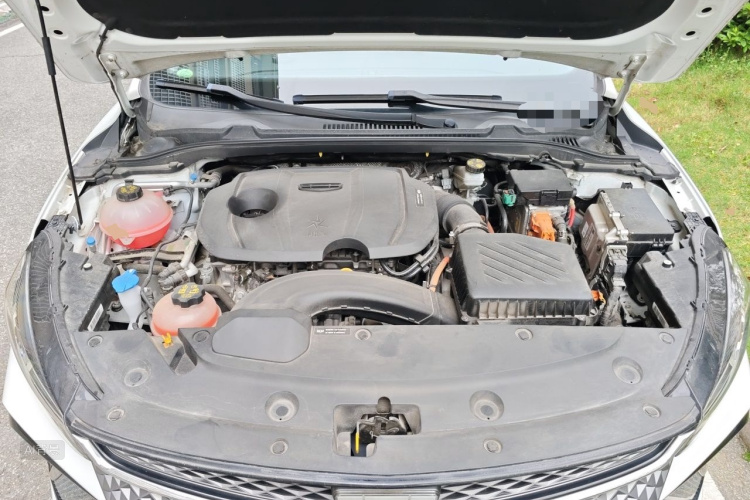 GEELY Emgrand L HiP 2022 car image #22