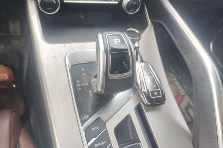 GEELY Coolray 2018 #18 GEELY Coolray 2018 car image #18