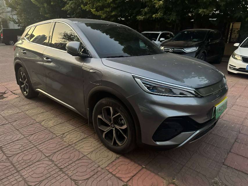BYD Yuan Plus 2025 #2 BYD Yuan Plus 2025 car image #2