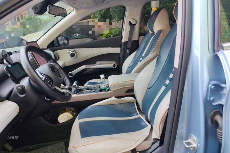 BYD Yuan Plus 2024 car image #17