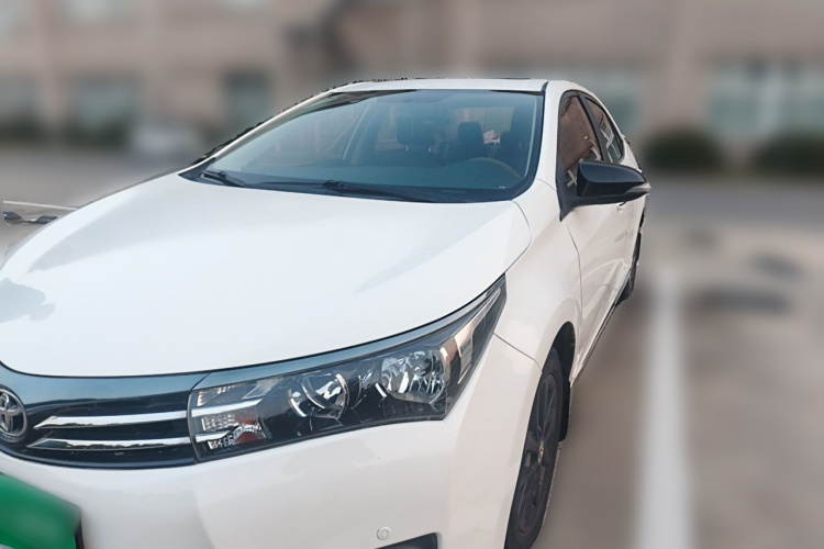 Toyota Corolla 2017 imagem de carro #2