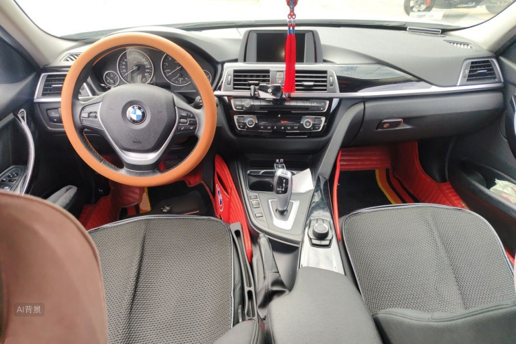 BMW 3 Series 2017 #11 BMW 3 Series 2017 car image #11