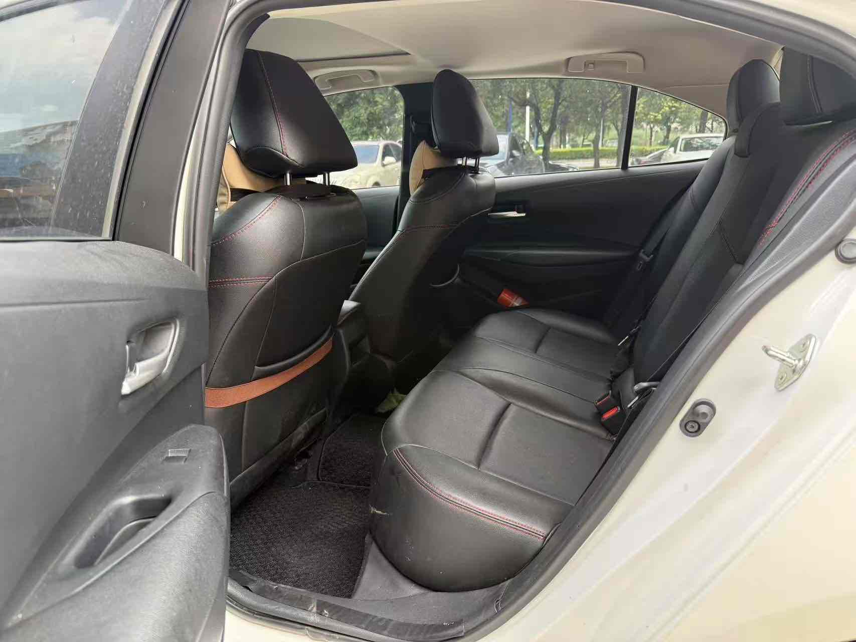 Toyota Corolla 2021 #5 Toyota Corolla 2021 imagen de coche #5