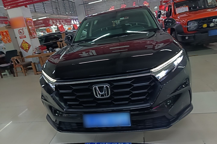 Honda CR-V 2025 car image #3