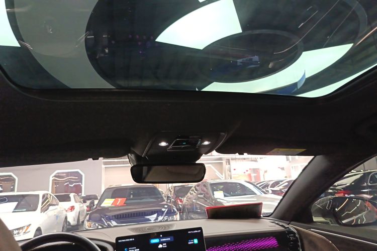 BYD Han 2021 imagen de coche #18