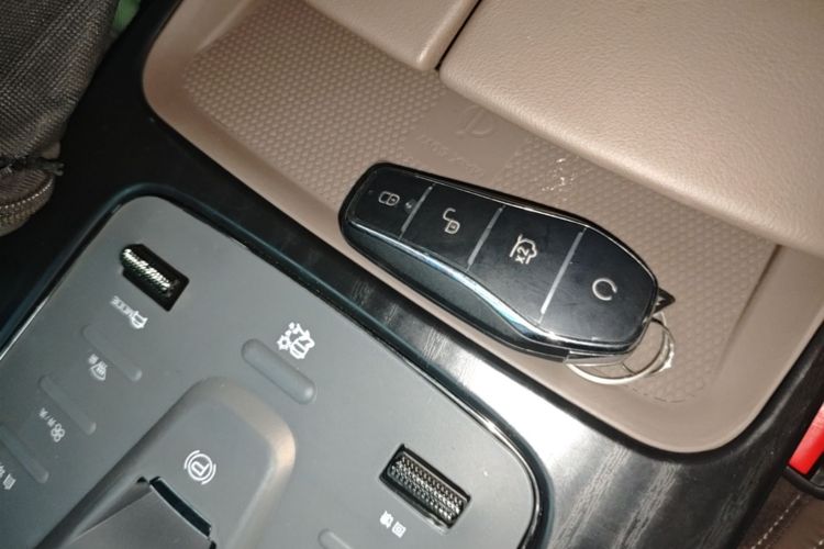 BYD Han 2024 immagine di auto #9