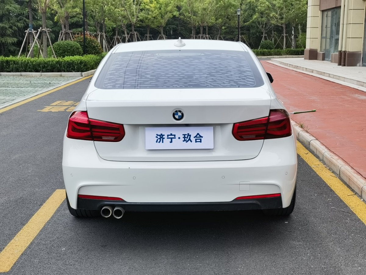 BMW 3 Series 2017 #5 BMW 3 Series 2017 car image #5
