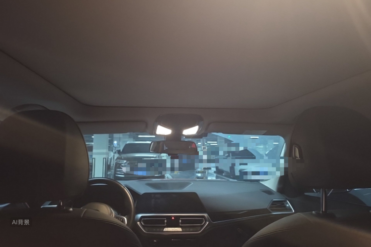 宝马 宝马3系 2021 汽车图片 #20