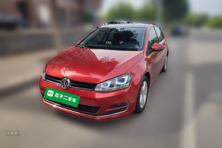 Volkswagen Golf 2014 #2 Volkswagen Golf 2014 car image #2