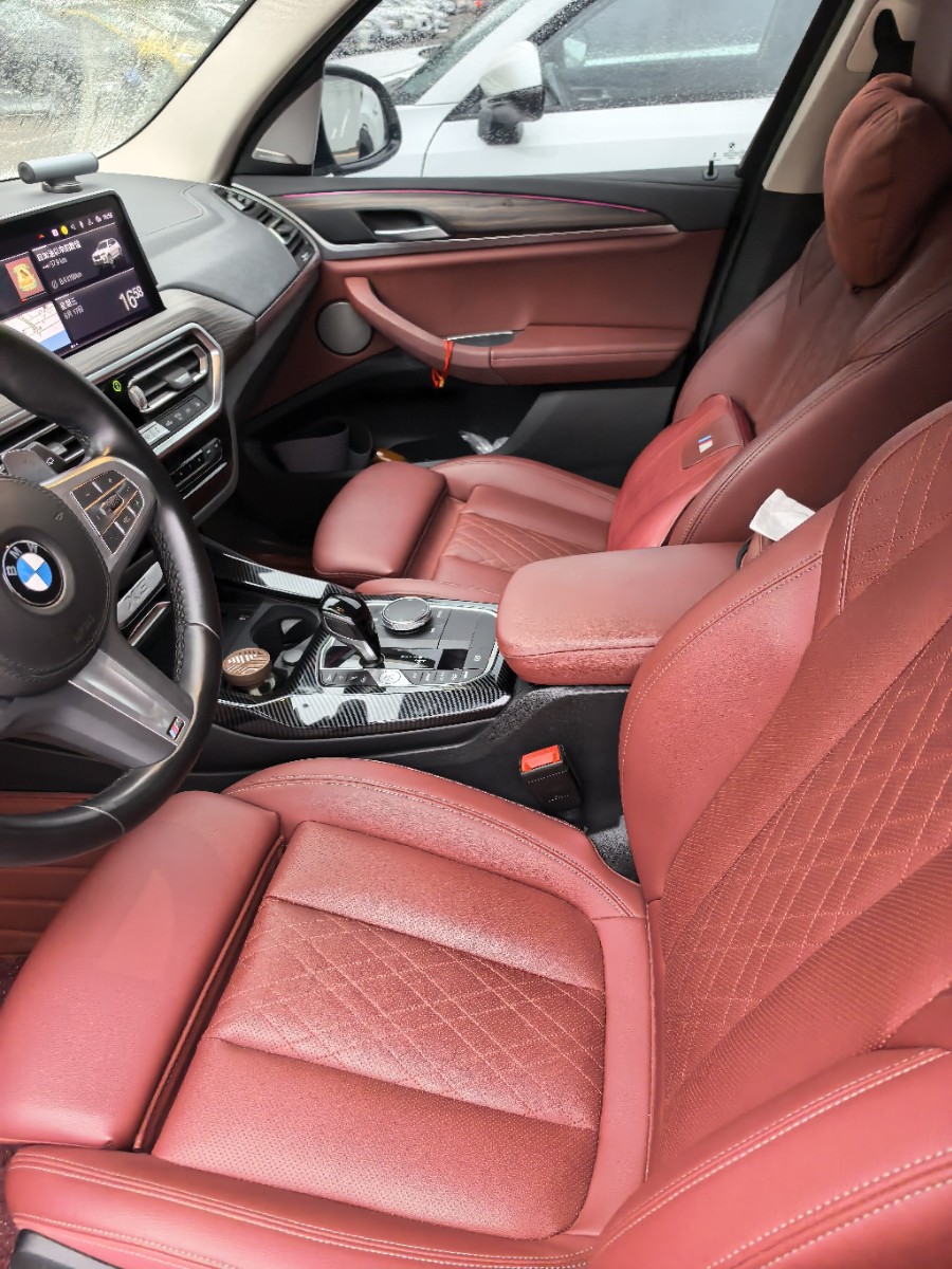 BMW X3 2023 #5 BMW X3 2023 car image #5