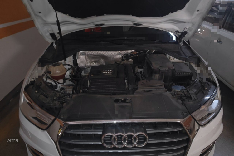 Audi Q3 2016 car image #22