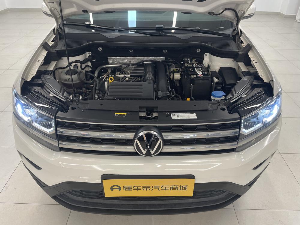 Volkswagen Tharu 2021 #10 Volkswagen Tharu 2021 immagine di auto #10