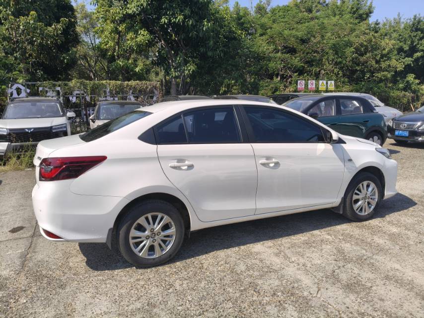 Toyota Vios 2021 #4 Toyota Vios 2021 изображение автомобиля #4