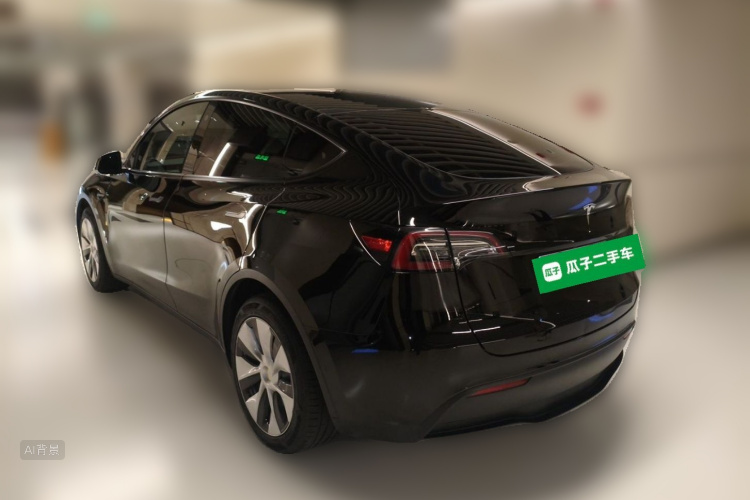 Tesla Model Y 2021 #5 Tesla Model Y 2021 immagine di auto #5