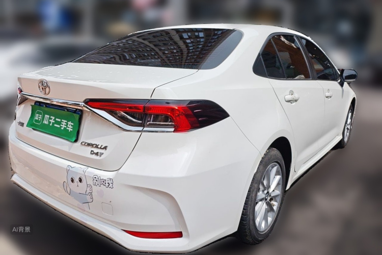 Toyota Corolla 2022 car image #7