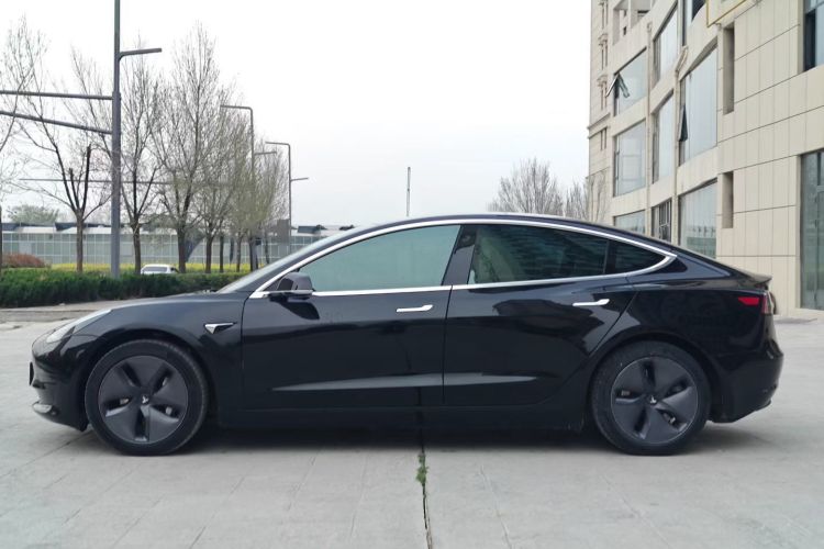 Tesla Model 3 2020 #5 Tesla Model 3 2020 immagine di auto #5