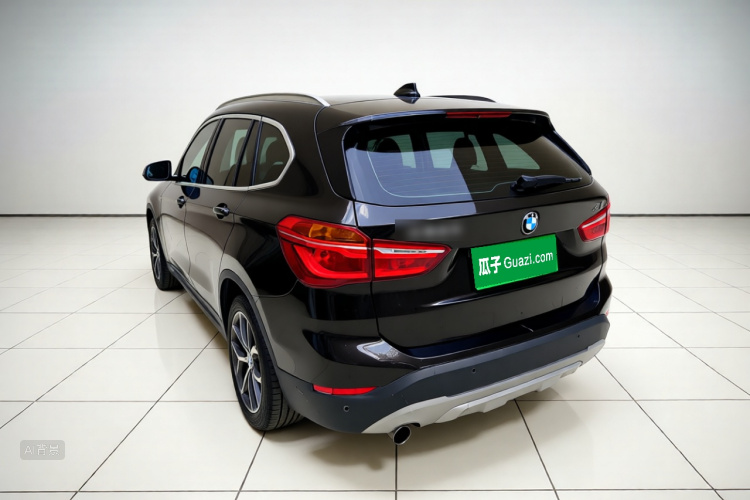 BMW X1 2018 #5 BMW X1 2018 car image #5