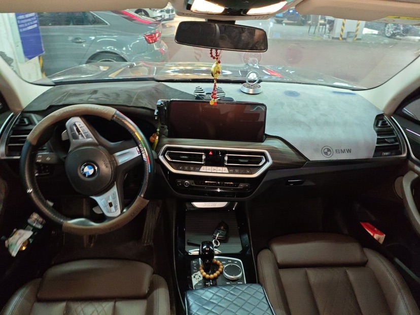 BMW X3 2024 car image #7