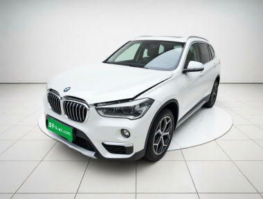 BMW X1 2018 BMW X1 2018 car image