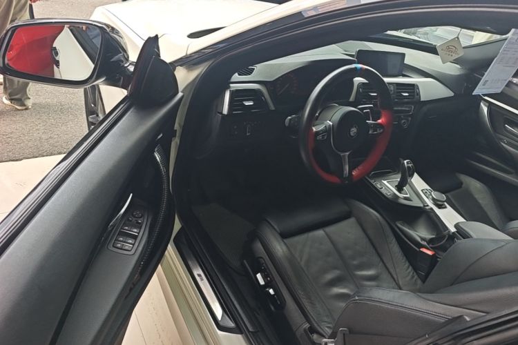 BMW 3 Series GT 2019 #12 BMW 3 Series GT 2019 immagine di auto #12
