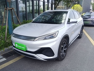 BYD Yuan Plus 2022 car image 