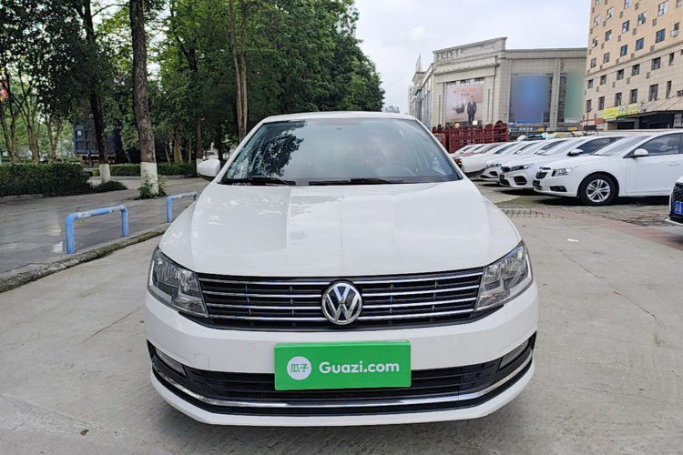 Volkswagen Lavida 2017 #3 Volkswagen Lavida 2017 car image #3