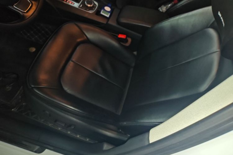 Audi A3 2017 immagine di auto #15