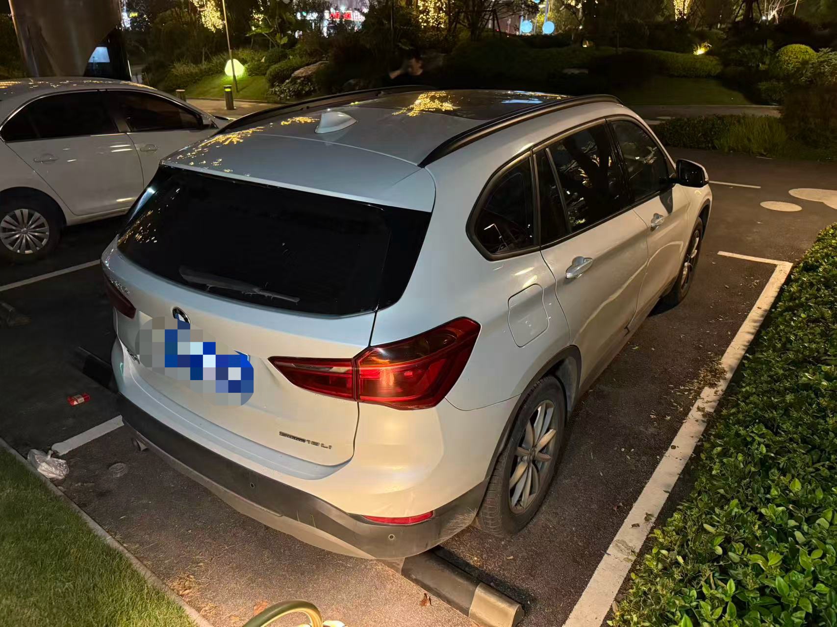 BMW X1 2018 #6 BMW X1 2018 imagen de coche #6